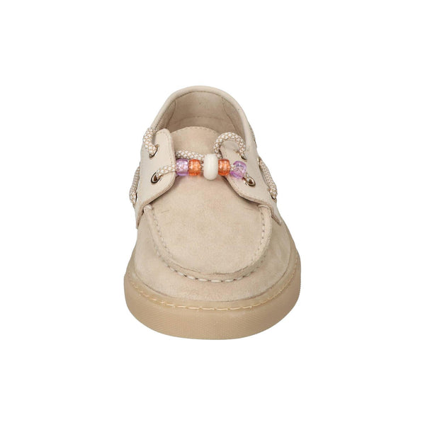 Instapschoenen, Lichtbeige