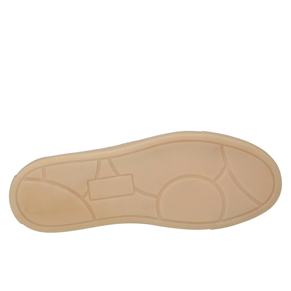 Instapschoenen, Lichtbeige