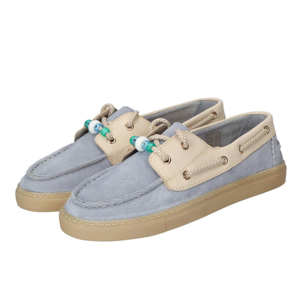 Instapschoenen, Lichtblauw