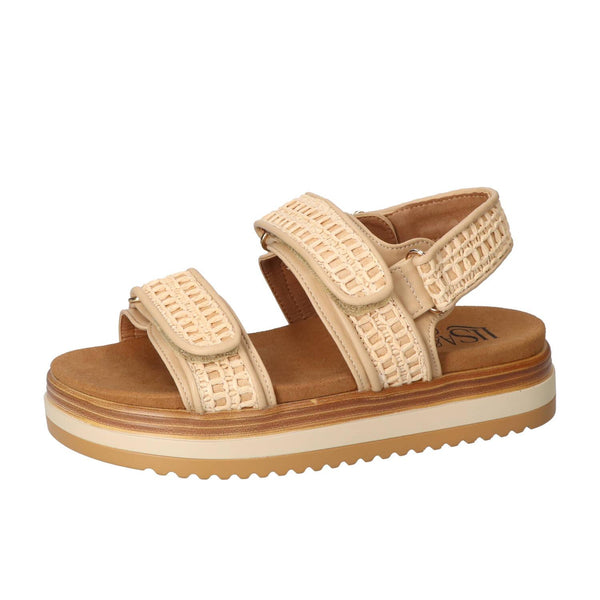 Sandalen, Lichtbeige