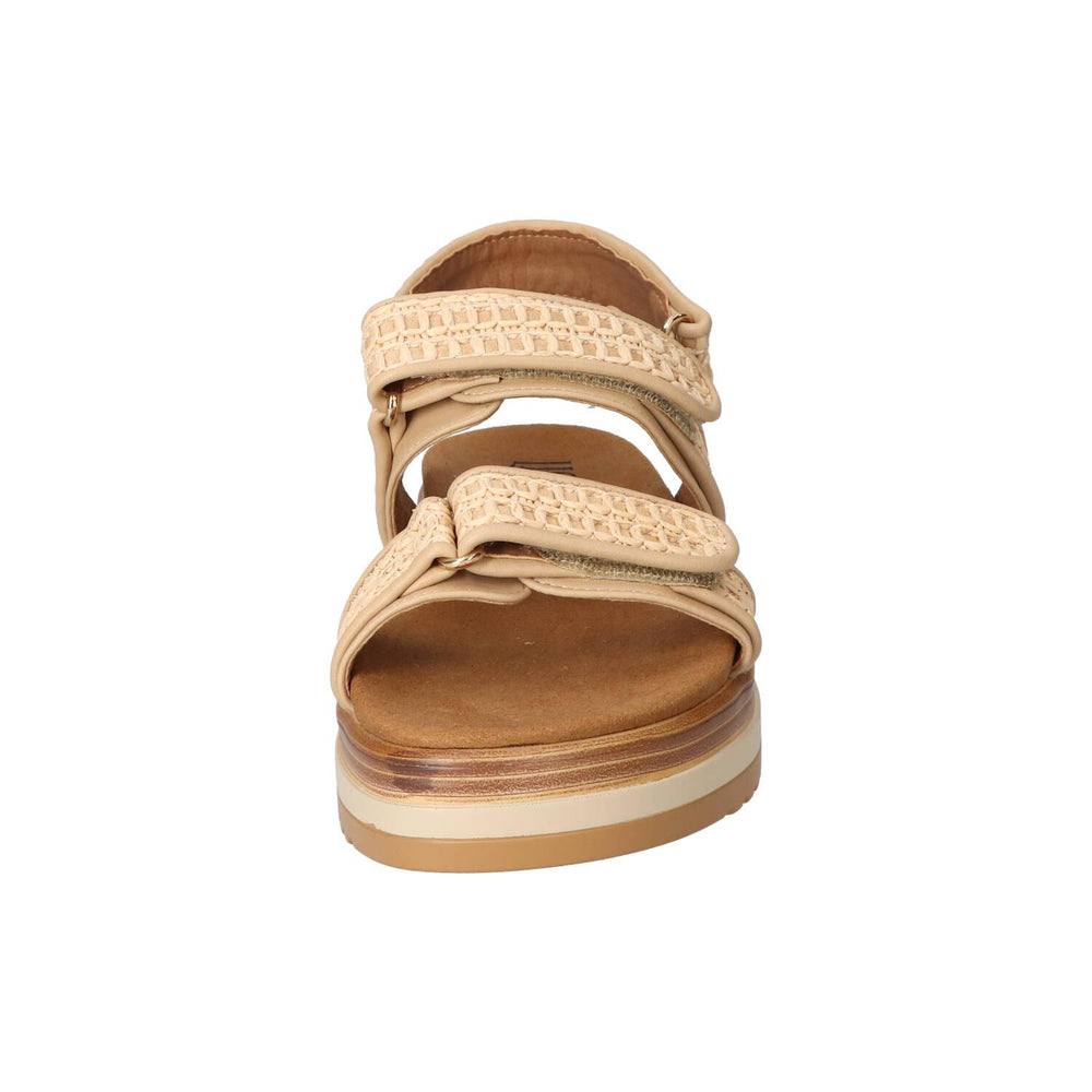 Sandalen, Lichtbeige