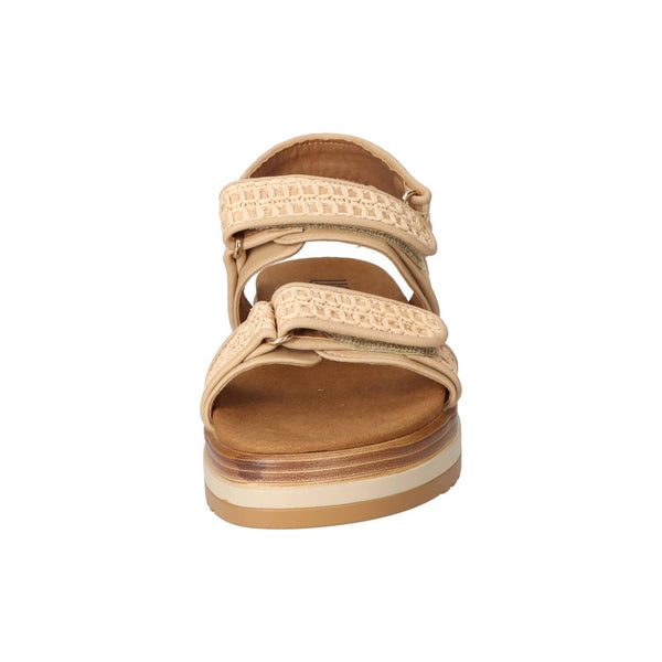 Sandalen, Lichtbeige