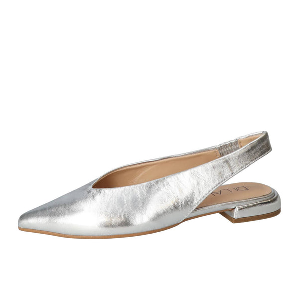 Slingback, Zilver