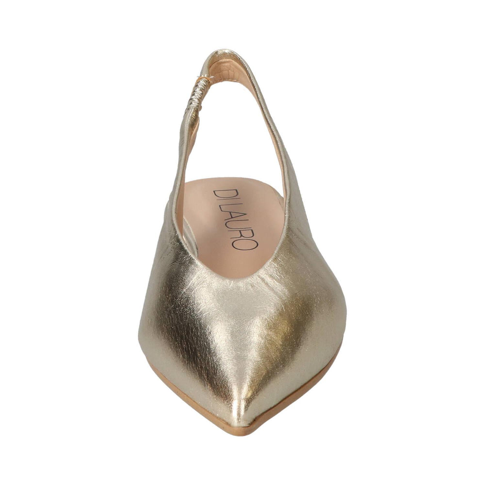 Slingback, Goud