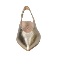 Slingback, Goud