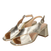 Sandalen, Goud