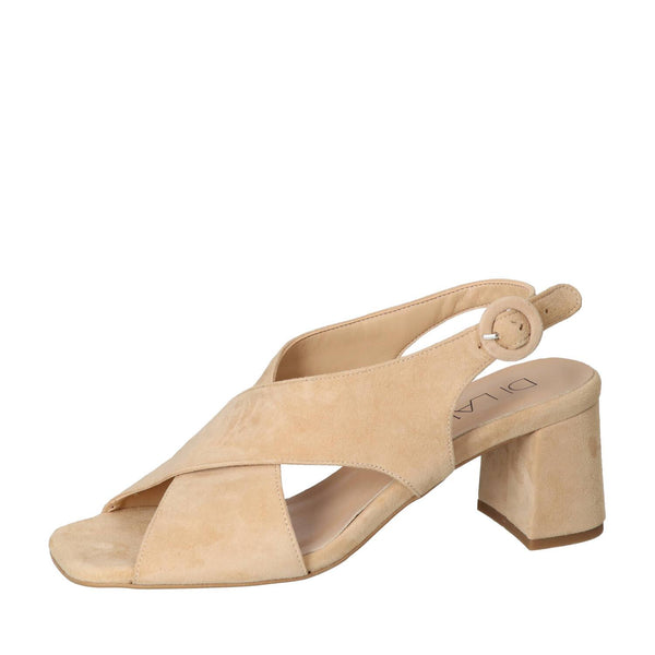 Sandalen, Lichtbeige