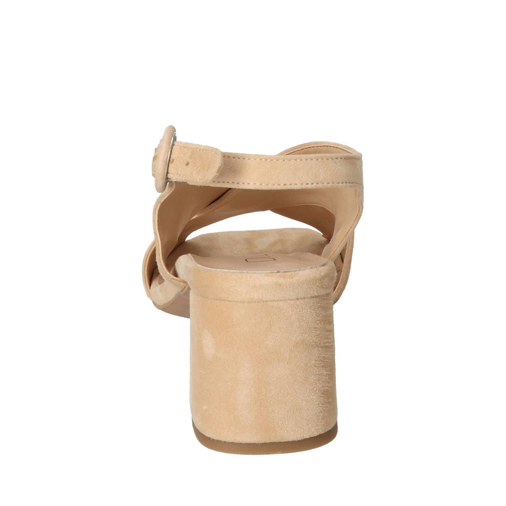 Sandalen, Lichtbeige