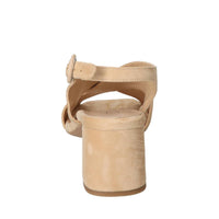 Sandalen, Lichtbeige