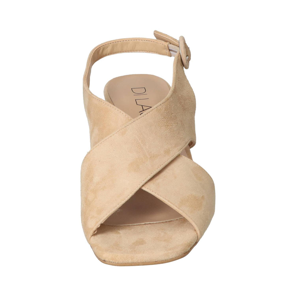 Sandalen, Lichtbeige