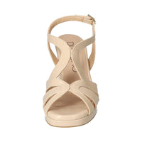 Sandalen, Lichtbeige