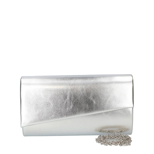 Clutches - Avondtassen, Zilver