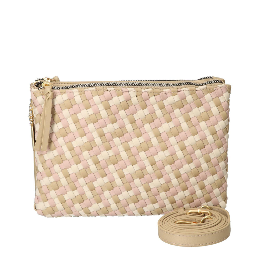 Crossbody Tassen, Multicolor