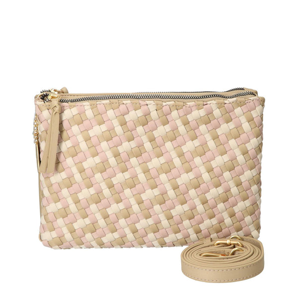 Crossbody Tassen, Multicolor