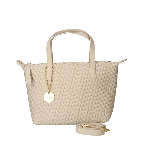 Handtassen, Lichtbeige