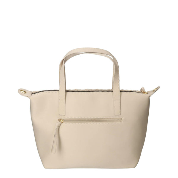 Handtassen, Lichtbeige
