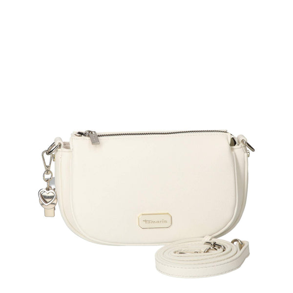 Crossbody Tassen, Wit
