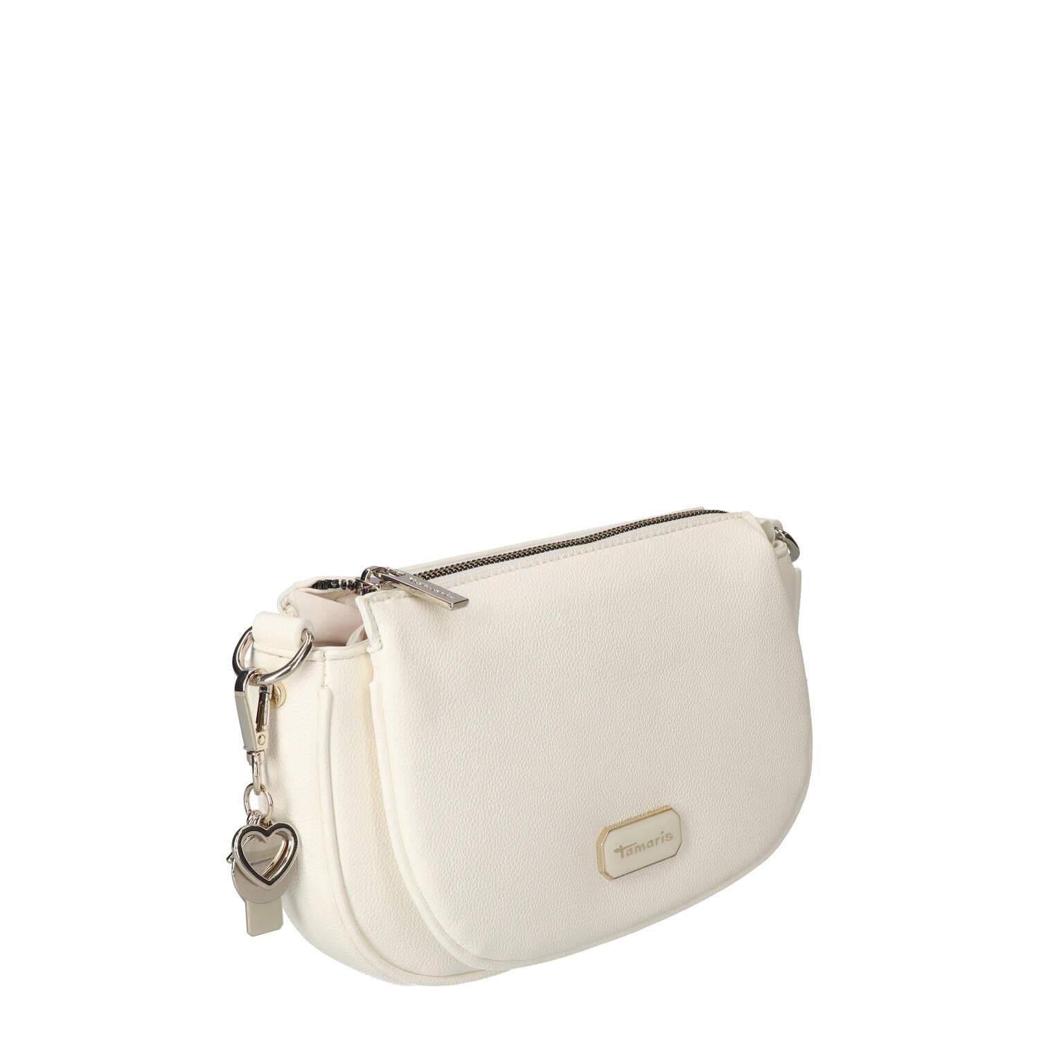 Crossbody Tassen, Wit