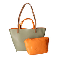 Shoppers - Strandtassen, Groen