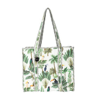 Shoppers - Strandtassen, Wit