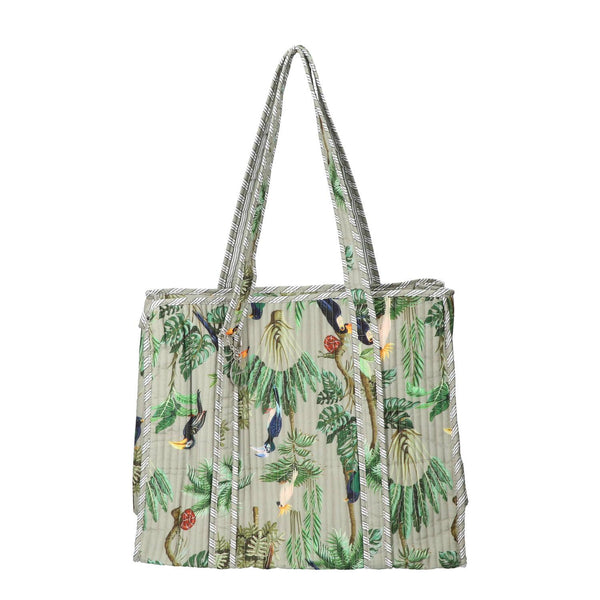 Shoppers - Strandtassen, Groen