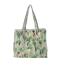 Shoppers - Strandtassen, Groen