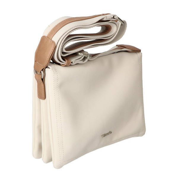 Crossbody Tassen, Lichtbeige