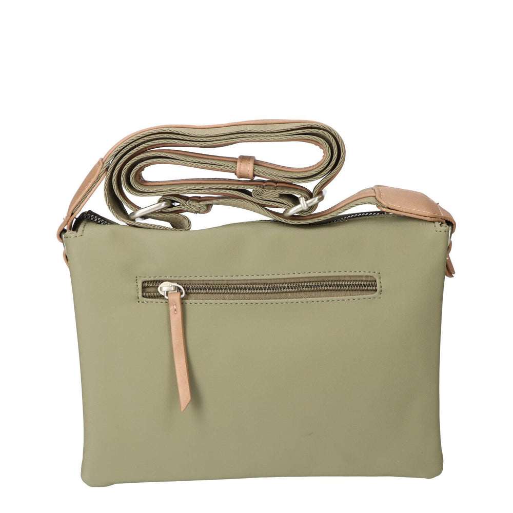 Crossbody Tassen, Groen