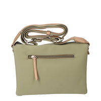 Crossbody Tassen, Groen