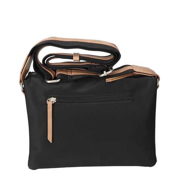 Crossbody Tassen, Zwart