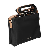 Crossbody Tassen, Zwart