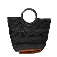 Shoppers - Strandtassen, Zwart