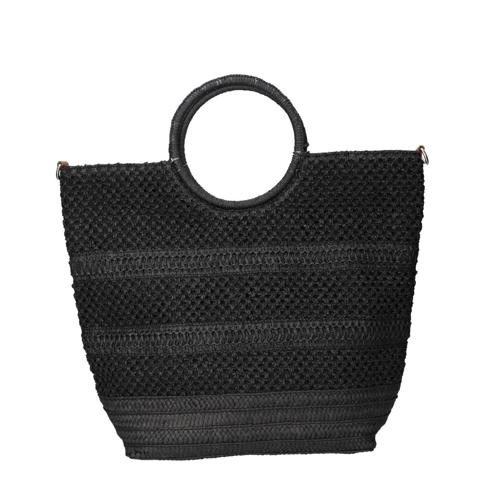 Shoppers - Strandtassen, Zwart