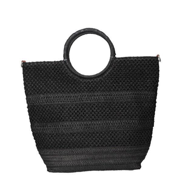 Shoppers - Strandtassen, Zwart