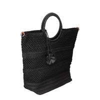 Shoppers - Strandtassen, Zwart