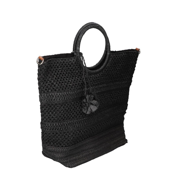 Shoppers - Strandtassen, Zwart