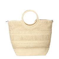 Shoppers - Strandtassen, Lichtbeige