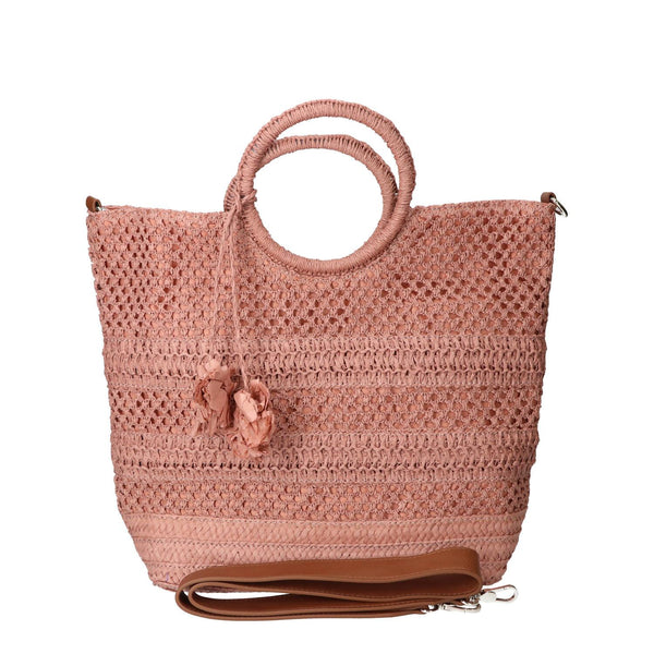 Shoppers - Strandtassen, Roze