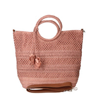 Shoppers - Strandtassen, Roze