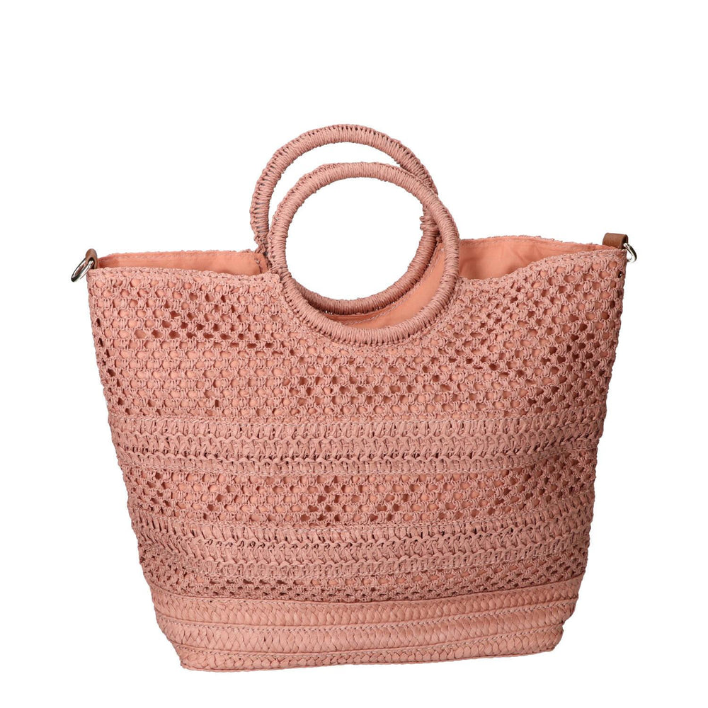 Shoppers - Strandtassen, Roze