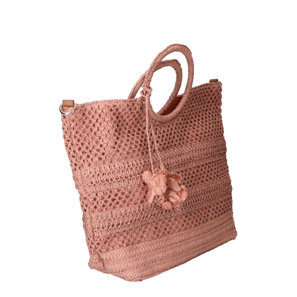 Shoppers - Strandtassen, Roze