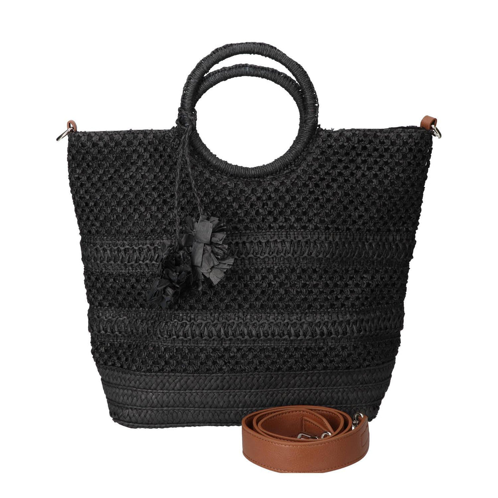 Shoppers - Strandtassen, Zwart