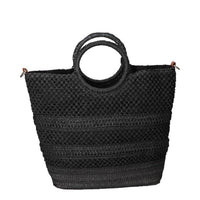 Shoppers - Strandtassen, Zwart