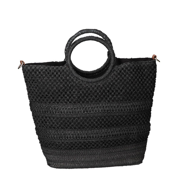 Shoppers - Strandtassen, Zwart