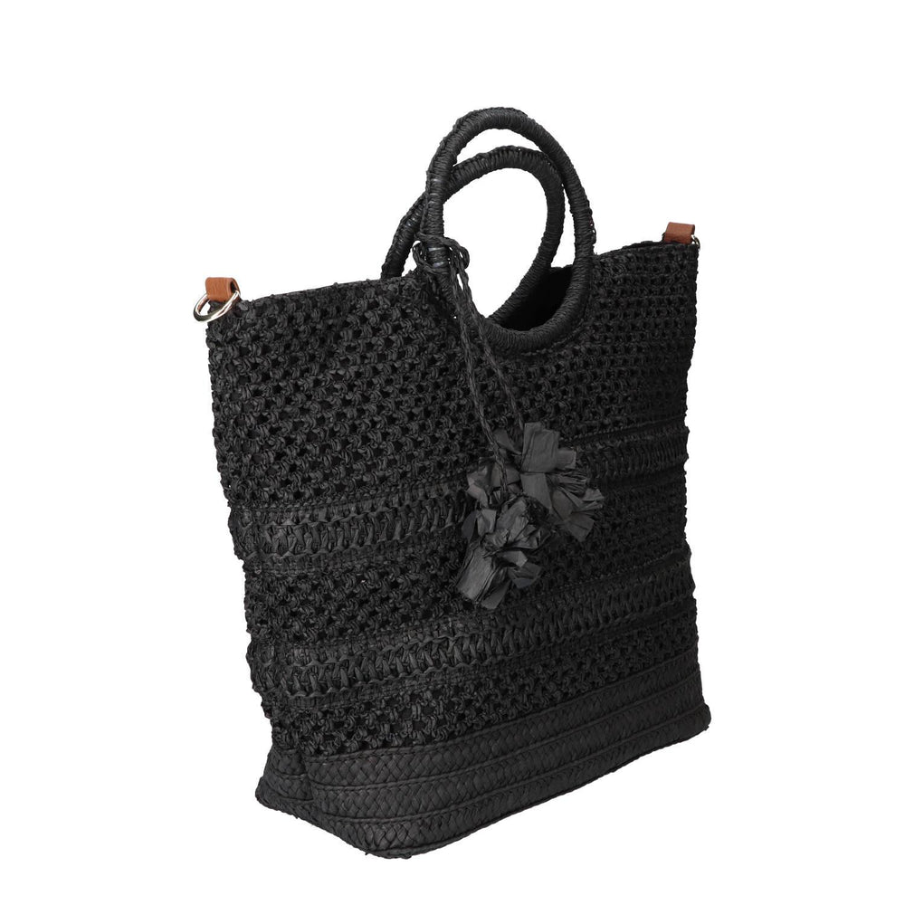 Shoppers - Strandtassen, Zwart