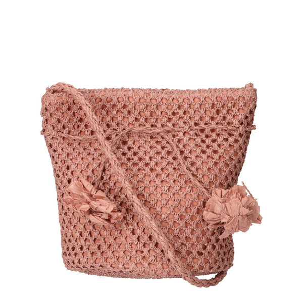 Crossbody Tassen, Roze