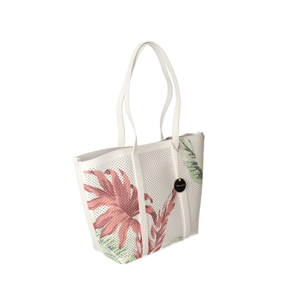 Shoppers - Strandtassen, Wit