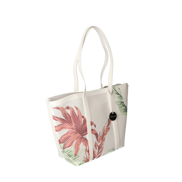 Shoppers - Strandtassen, Wit