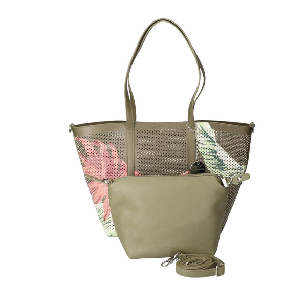 Shoppers - Strandtassen, Groen