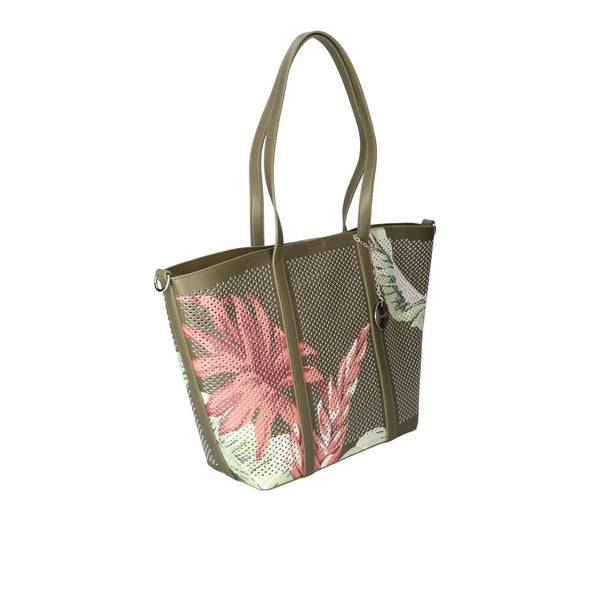 Shoppers - Strandtassen, Groen